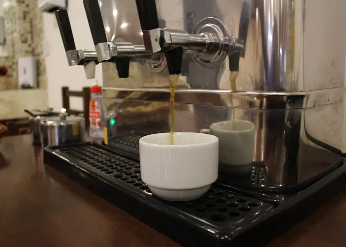 Ágape Hotel De Aparecida